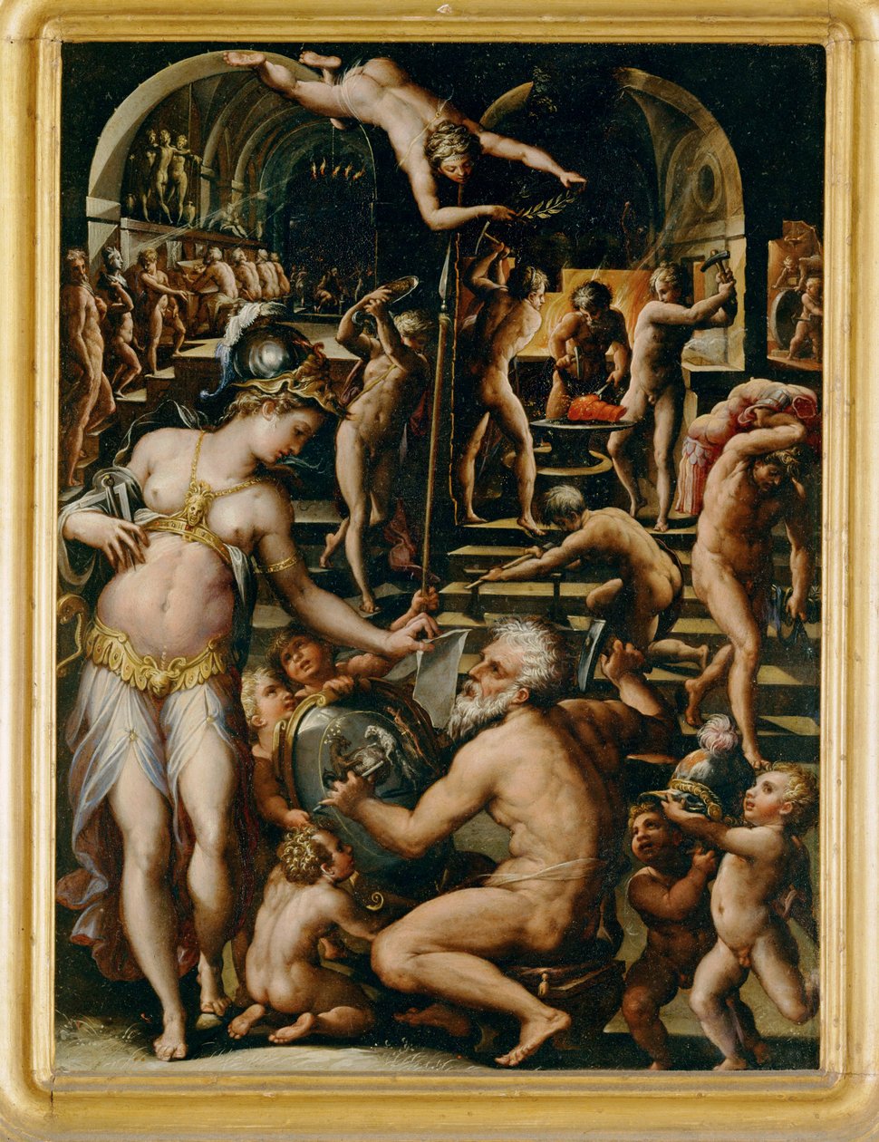 door Giorgio Vasari