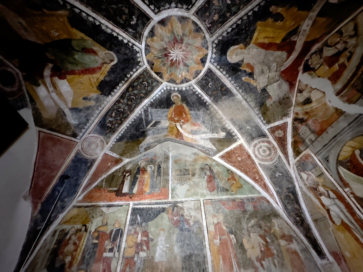 De fresco