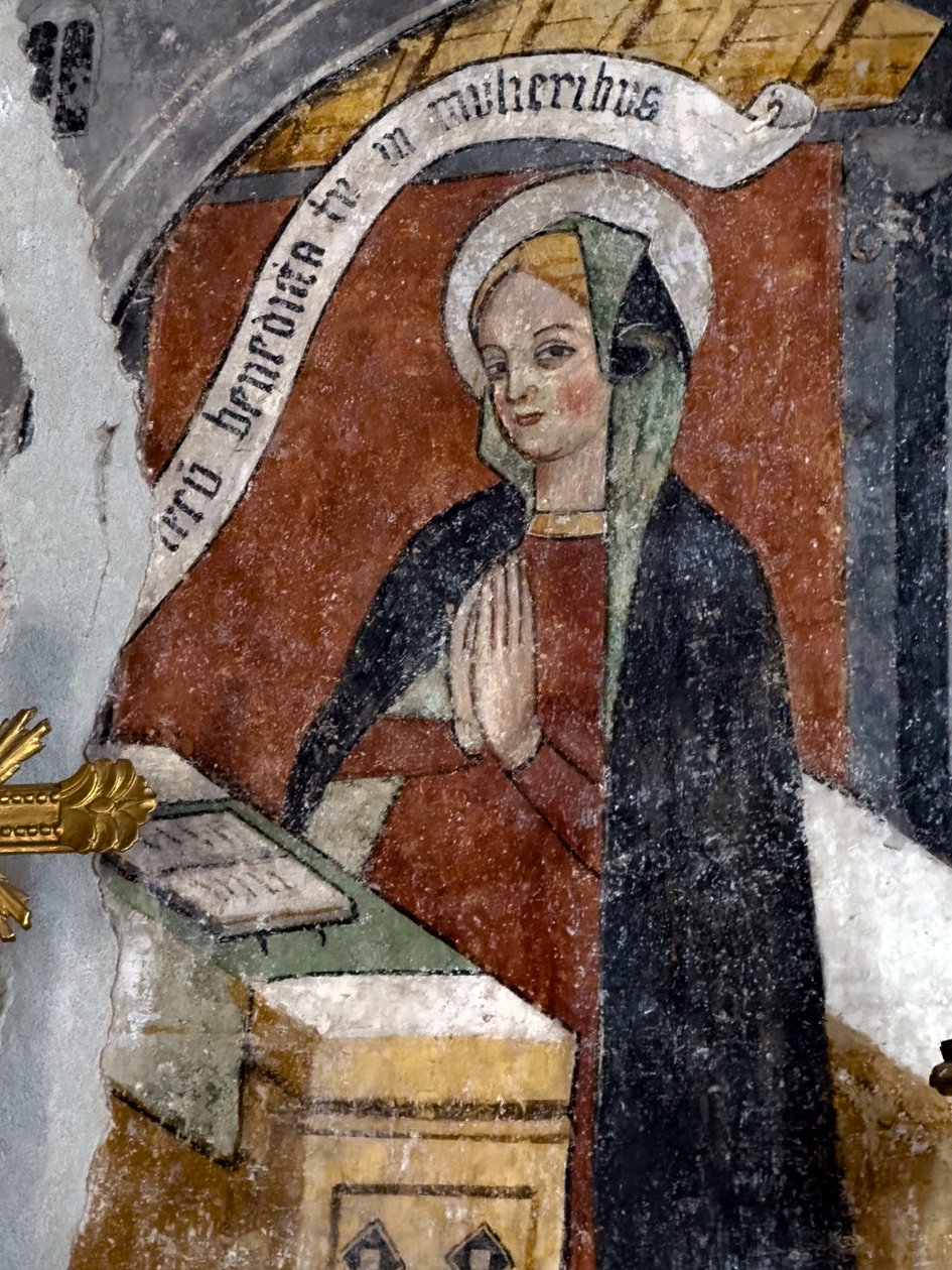 De fresco