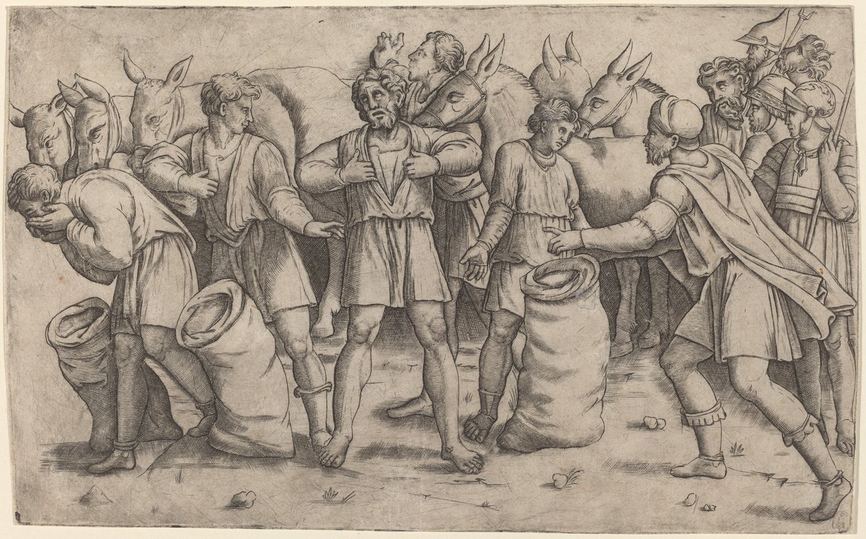 Ontdekking van Joseph