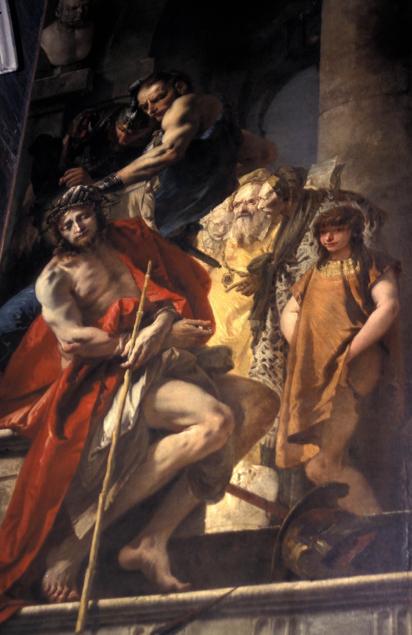  door Giovanni Battista (1696-1770) Tiepolo