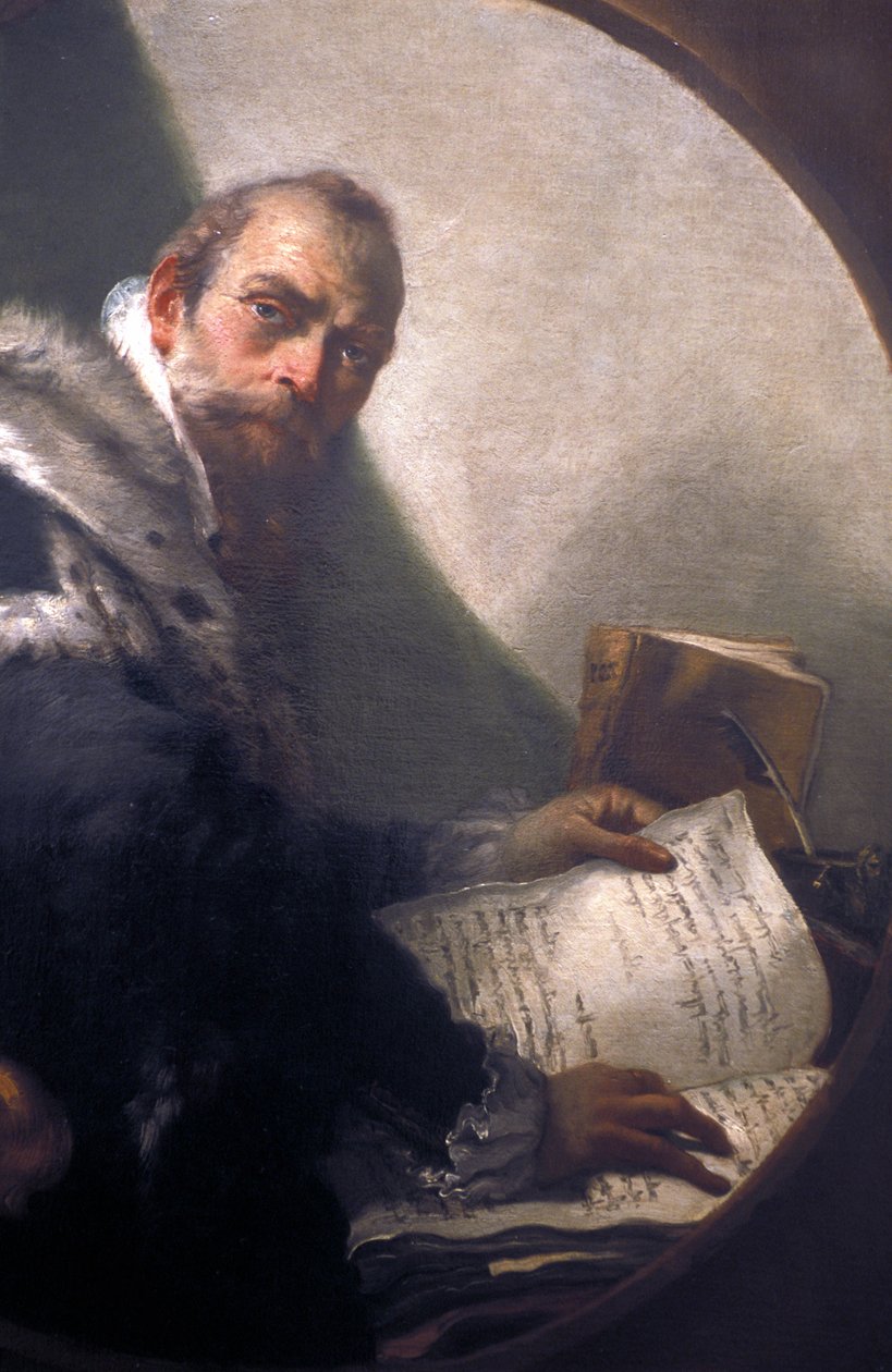  door Giovanni Battista (1696-1770) Tiepolo