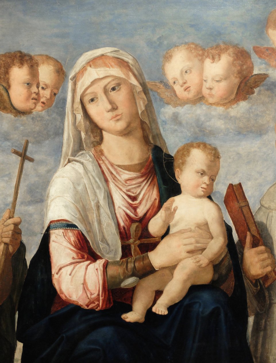  door Giovanni Battista Cima da Conegliano