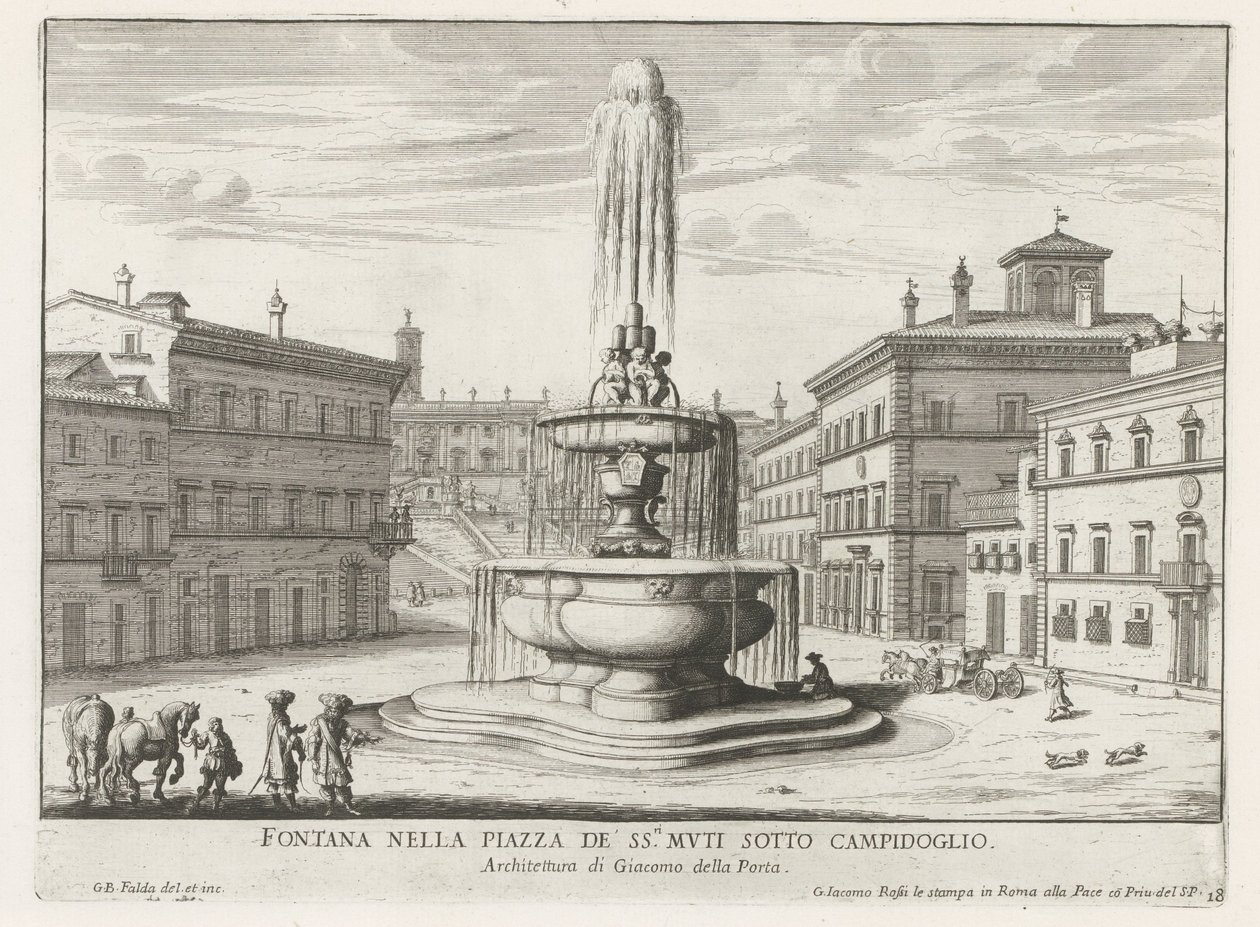 Fontana di Piazza d