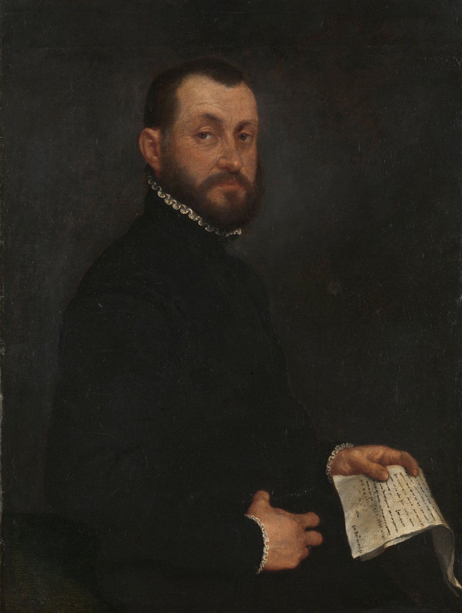  door Giovanni Battista Moroni