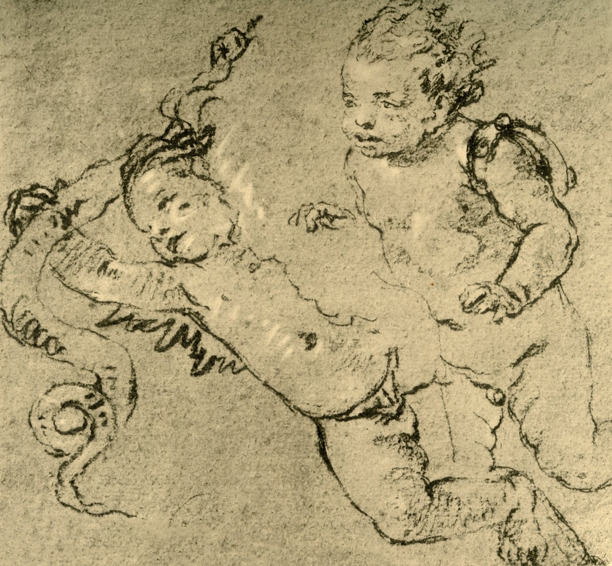 Twee Cupido