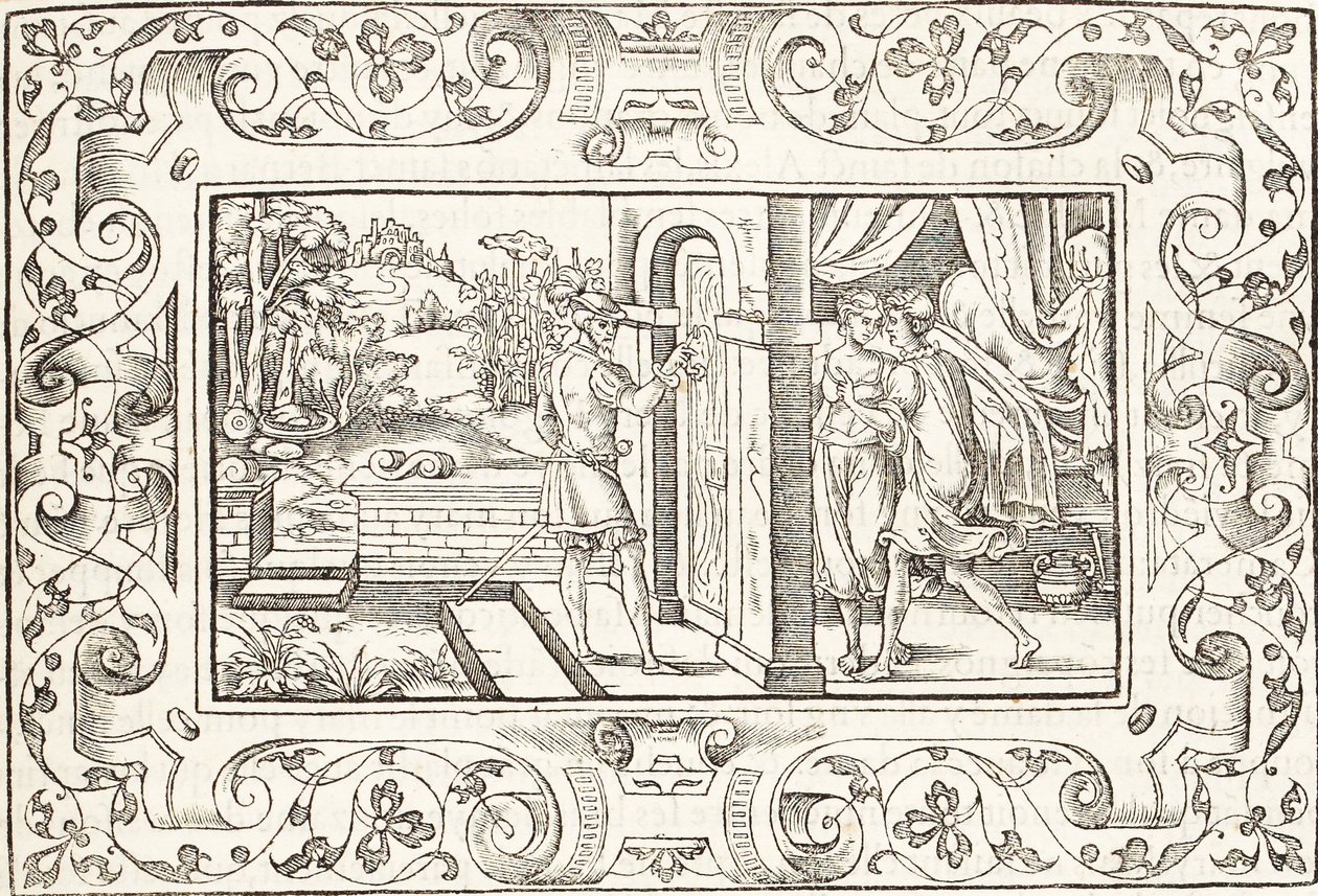 Decameron - Dag zeven, kort verhaal 1 door Giovanni Boccaccio