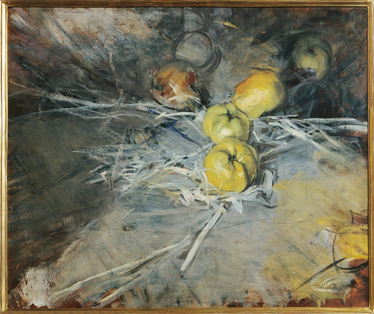 Le Mele Calville door Giovanni Boldini