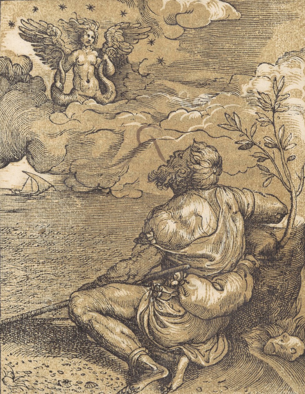 Stanze di M. Pietro Aretino, 23 januari 1537 door Giovanni Britto