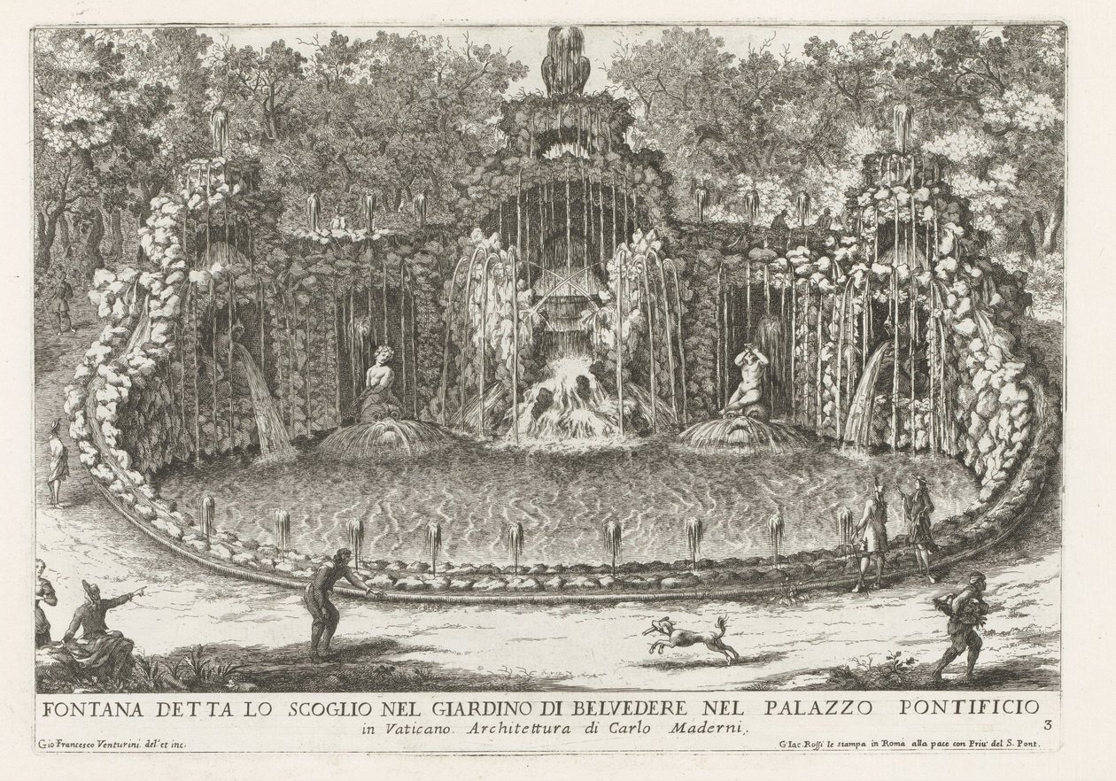 Fontana dell