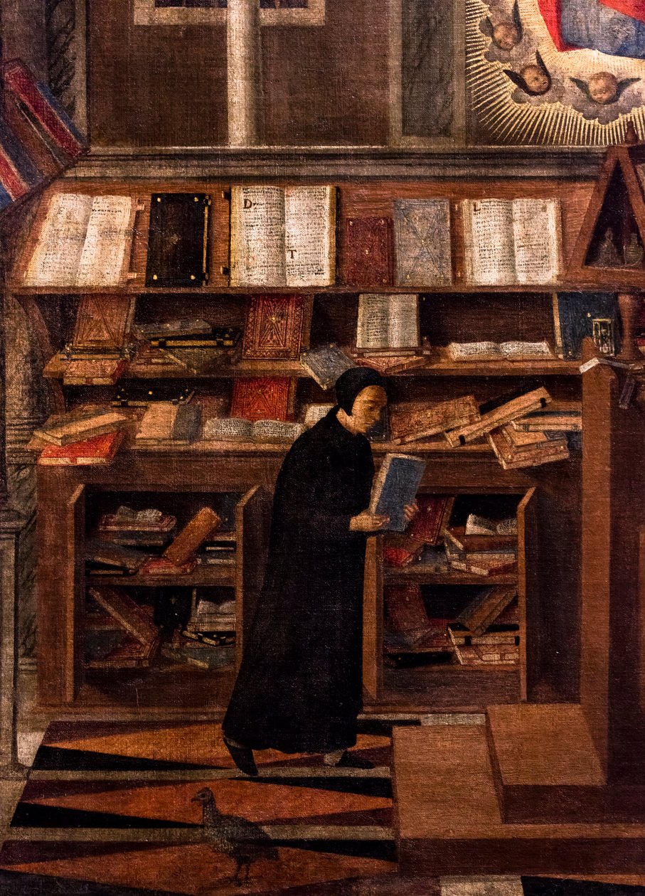  door Giovanni di Niccolo Mansueti
