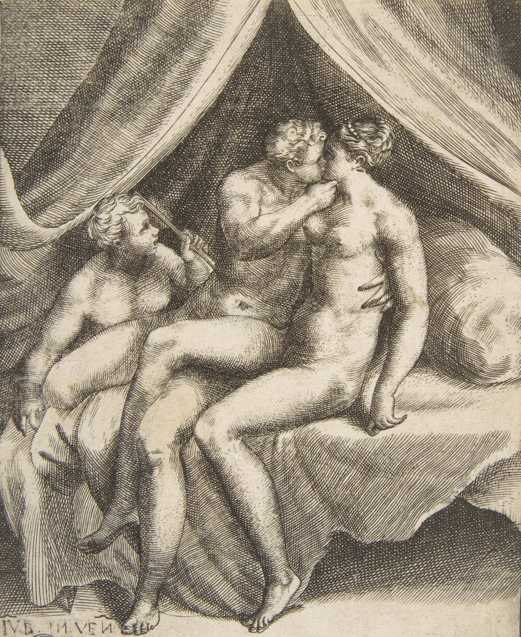 Venus en Mars, uit 