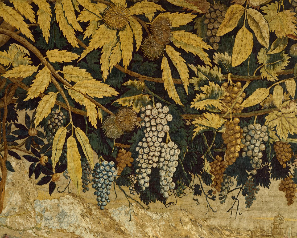 Spelletjes van Putti door Giulio Romano