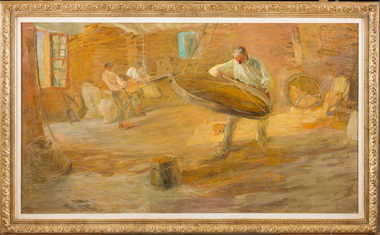 Zeef door Giuseppe Graziosi
