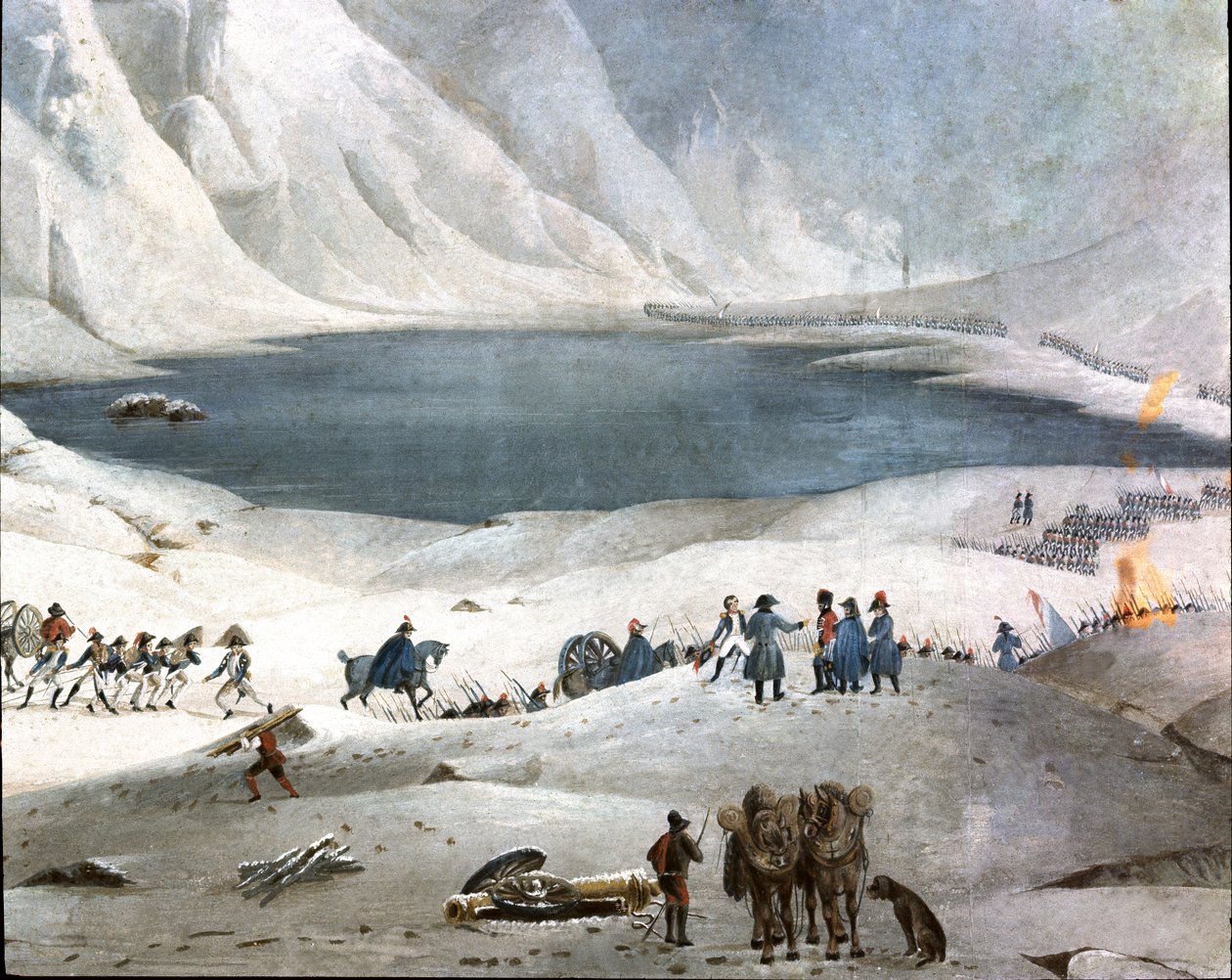  door Giuseppe Pietro Bagetti