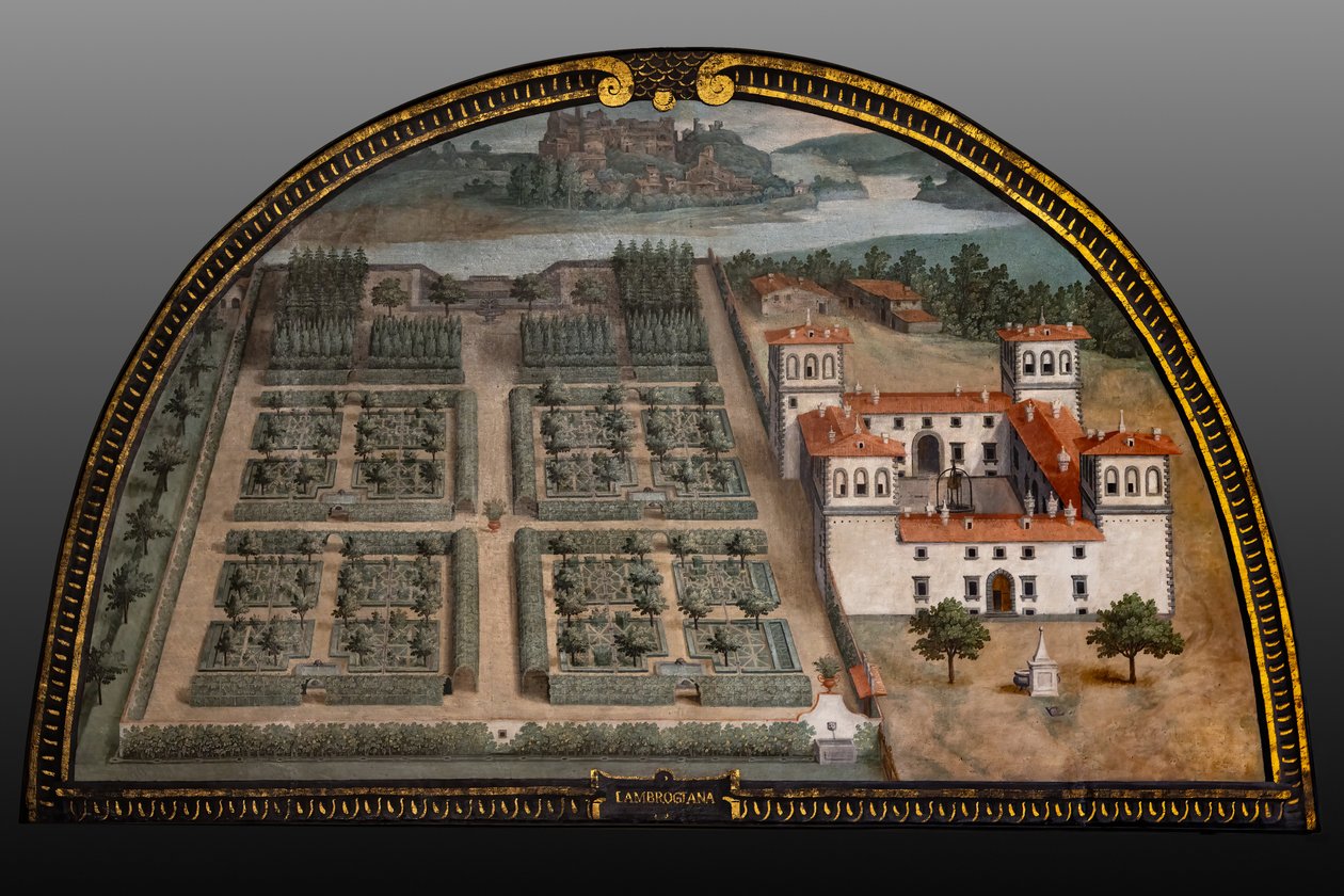 de Medici villa L