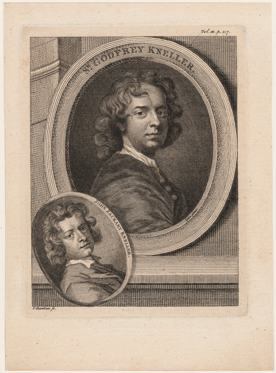 Godfrey Kneller, uit 