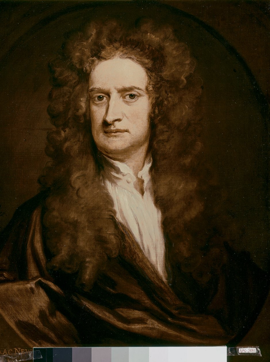  door Godfrey Kneller
