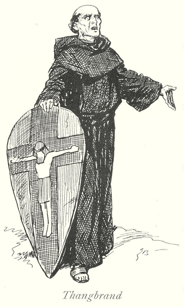  door Gordon Frederick (after) Browne