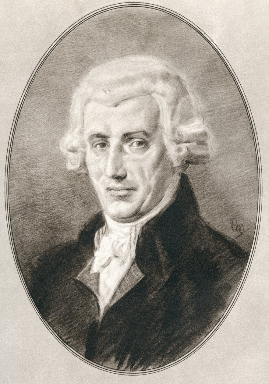 (Franz) Joseph Haydn, uit Levensbiografieën van Grote Componisten door Gordon Ross