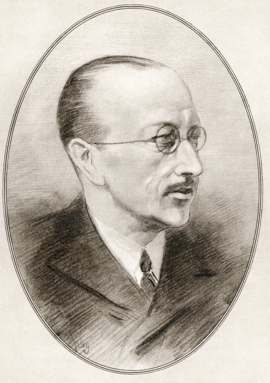 Igor Fyodorovich Stravinsky, uit Levensbiografieën van grote componisten door Gordon Ross