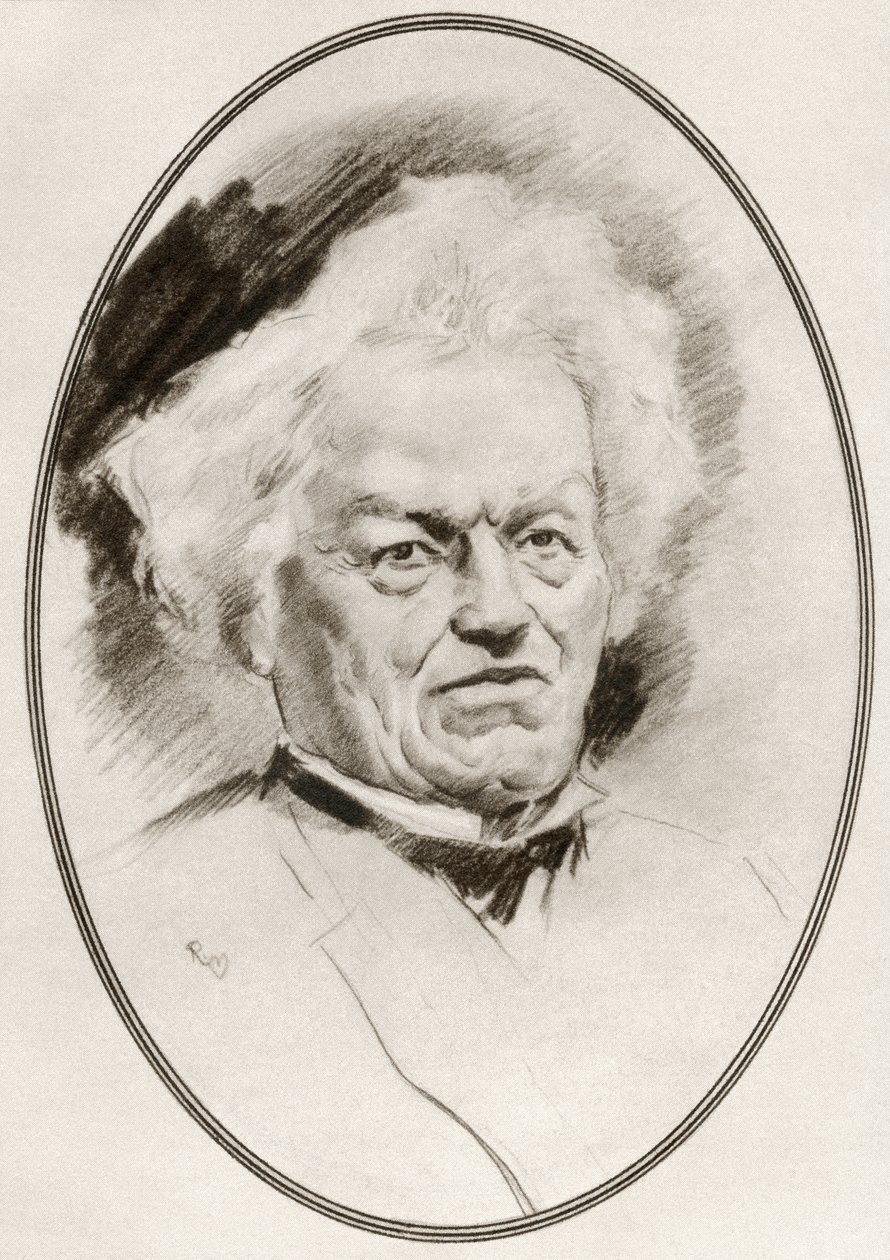Jean-Baptiste-Camille Corot, uit Levensbiografieën van grote schilders door Gordon Ross
