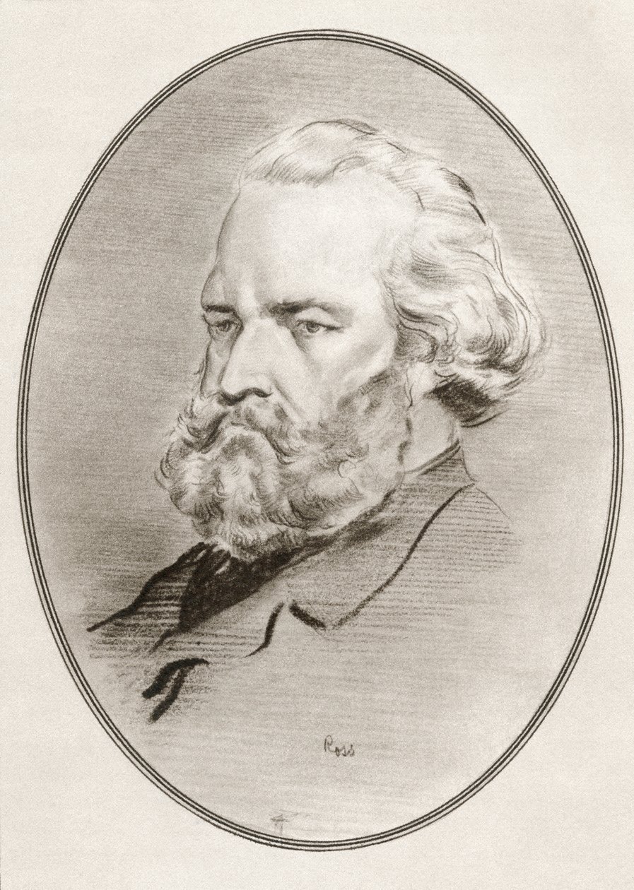 Jean-Francois Millet, uit Levensbiografieën van Grote Schilders door Gordon Ross