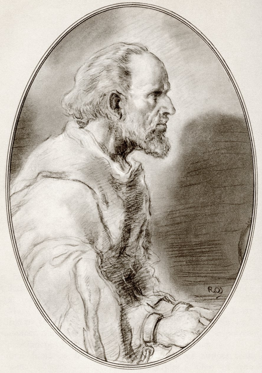 Paulus de Apostel, uit Levensbiografieën van Religieuze Leiders door Gordon Ross