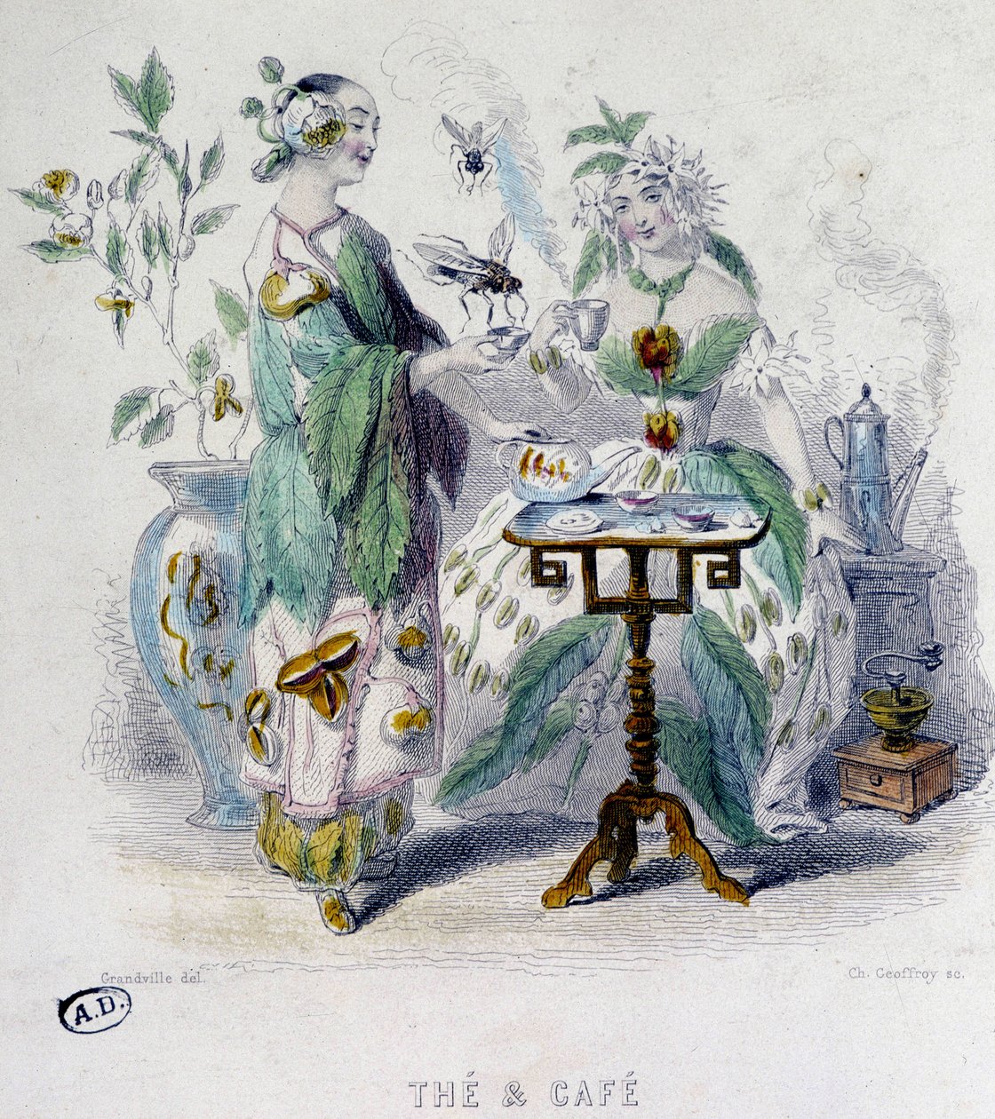 Allegorie van 