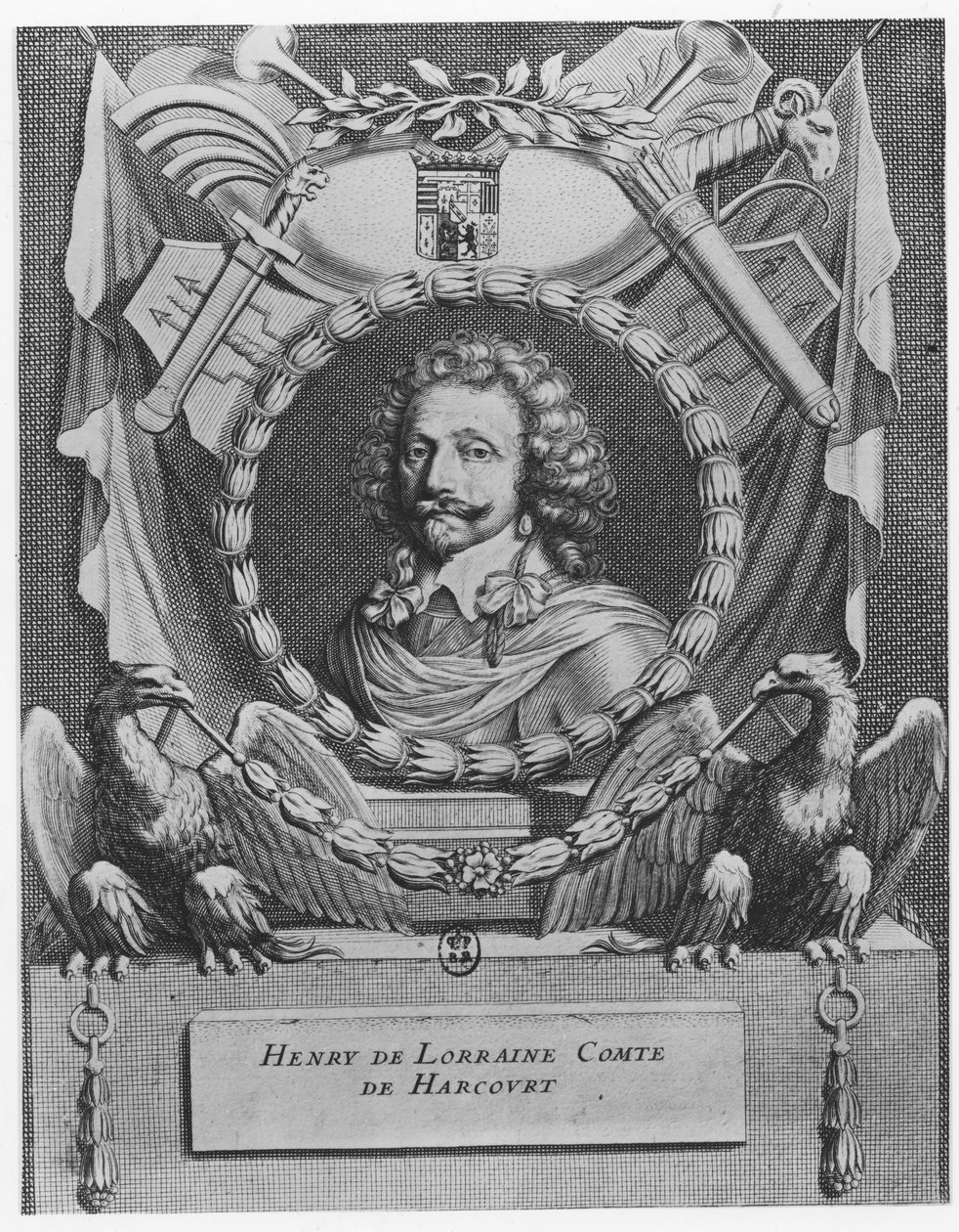 Henri de Lorraine, Graaf d