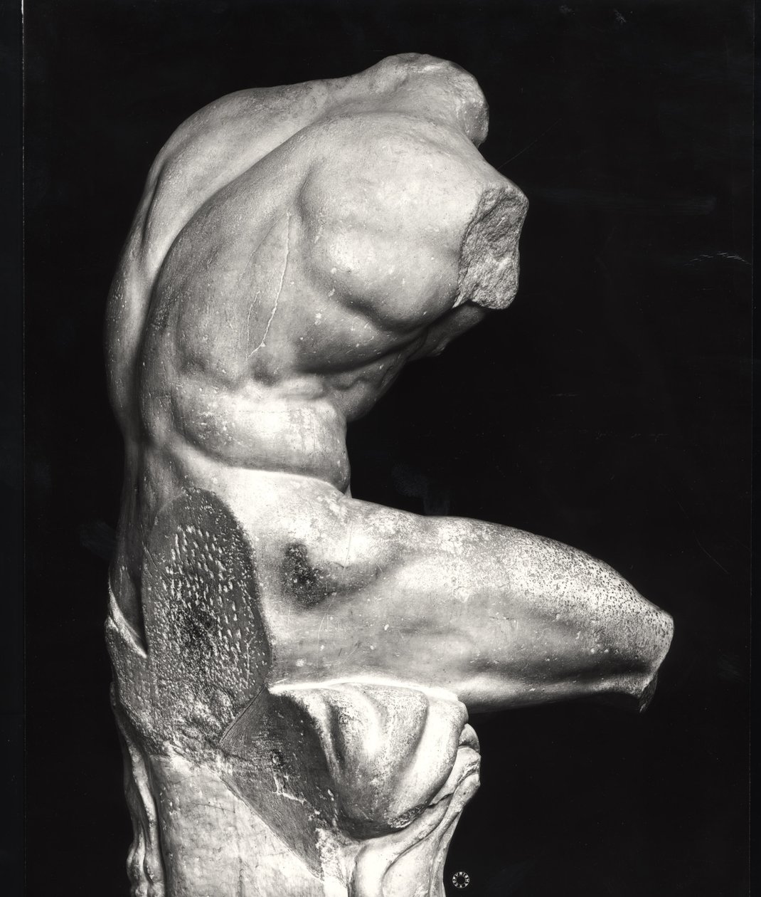 Belvedere torso door Greco-Roman Greco-Roman