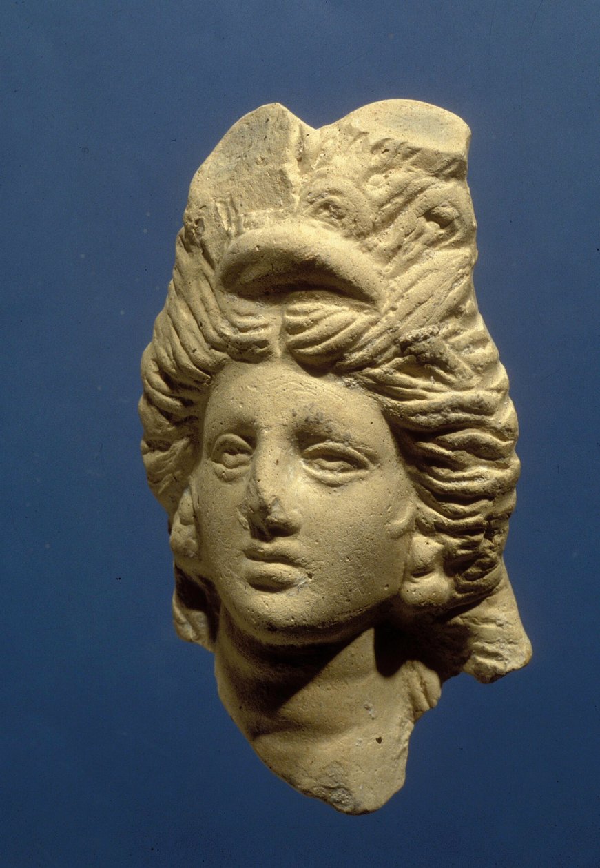 Hellenistische figurine van Aphrodite door Greek