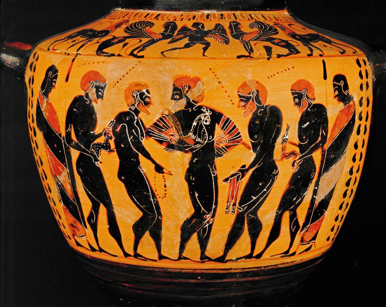 Geschenken aanbieden aan een geliefde ... door Greek Greek