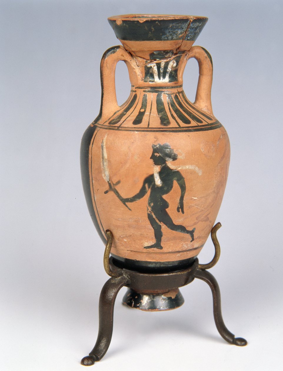 Kleine Panathenaïsche Amfora, Bulas Groep, Athene door Greek School