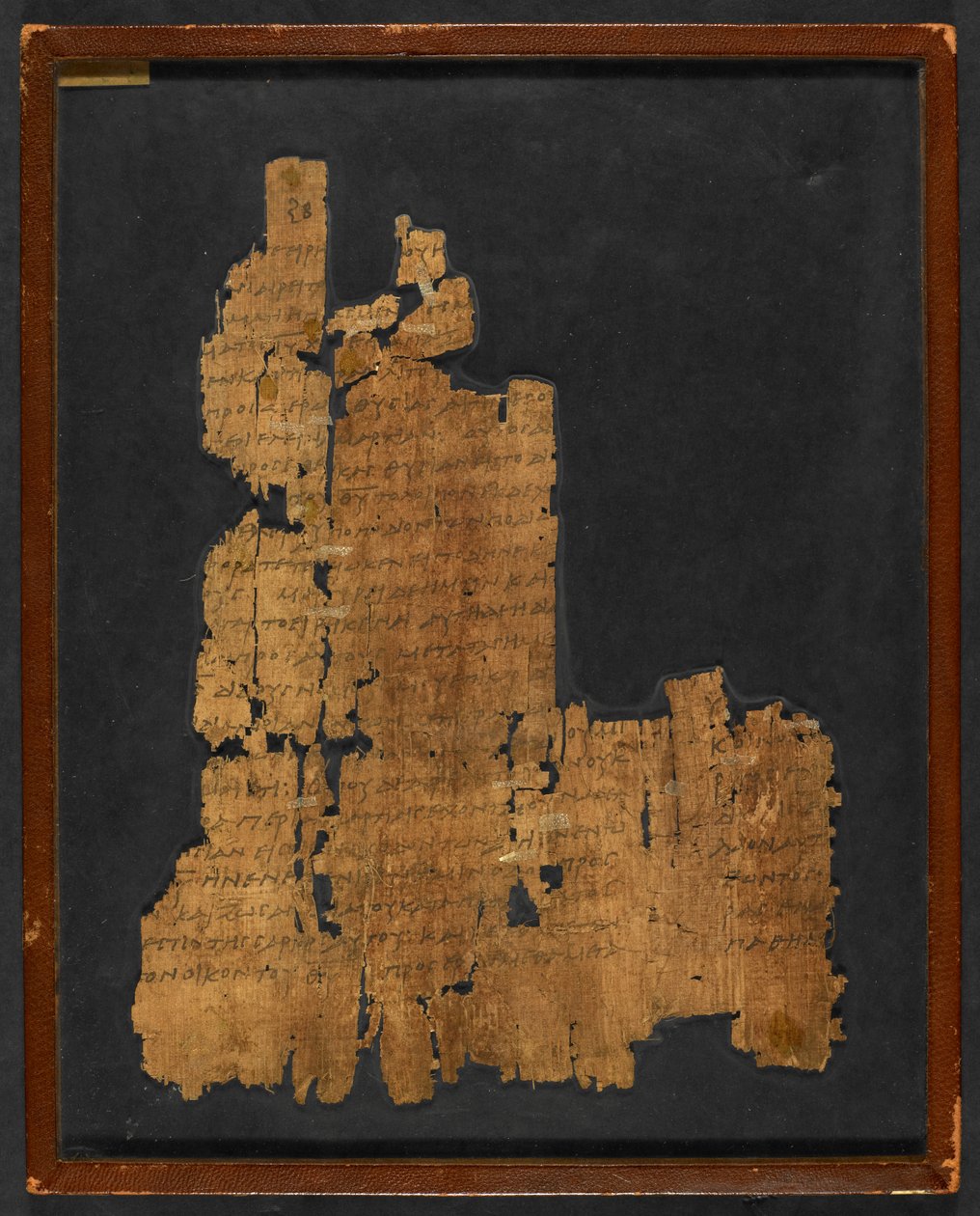 Papyrus Inv. Nr. 1532, 