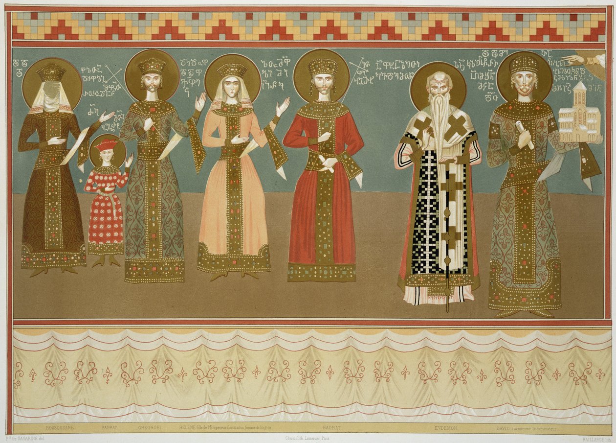 Imereth: fresco