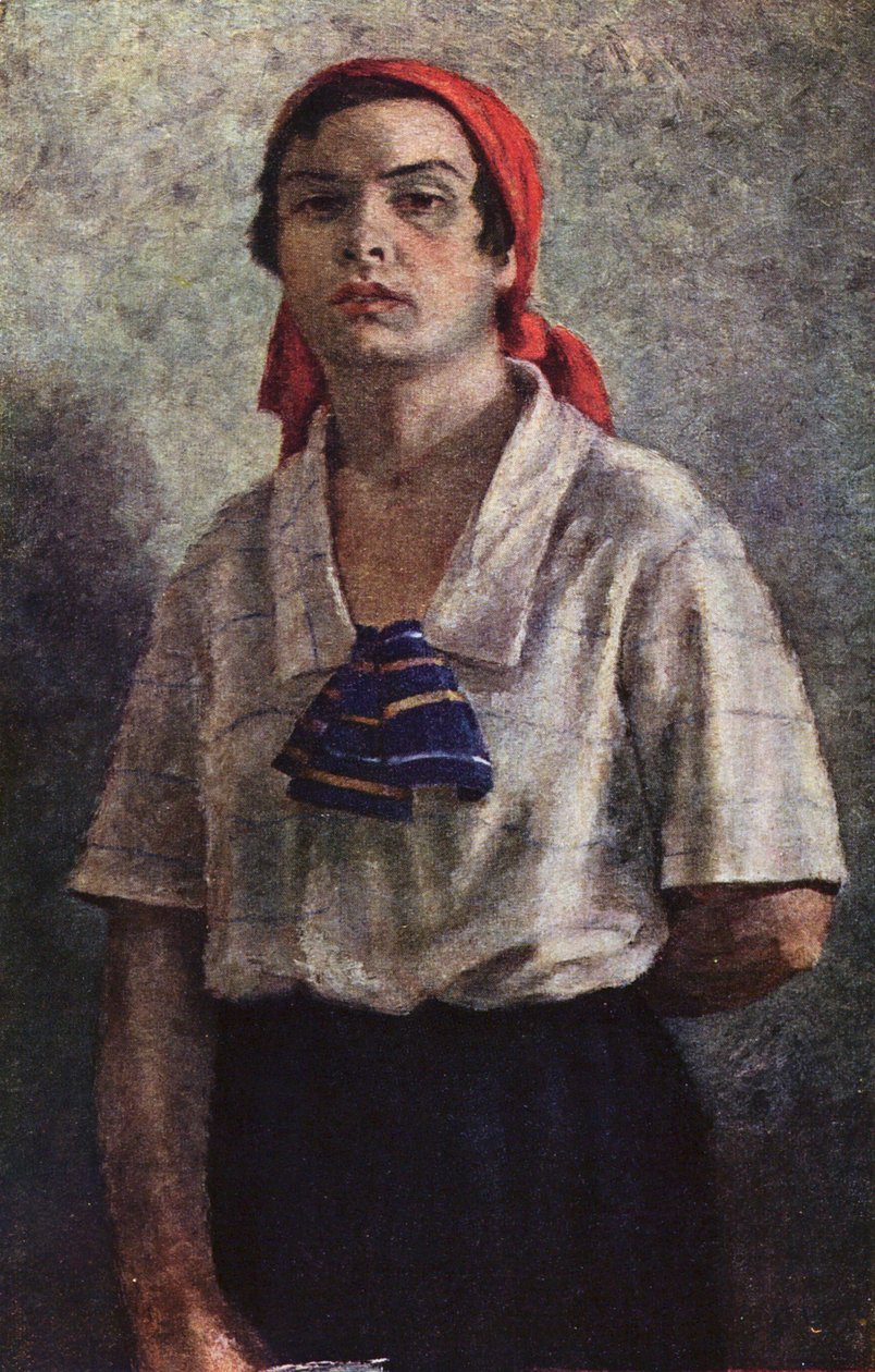  door Grigory Grigorievich Ryazhsky