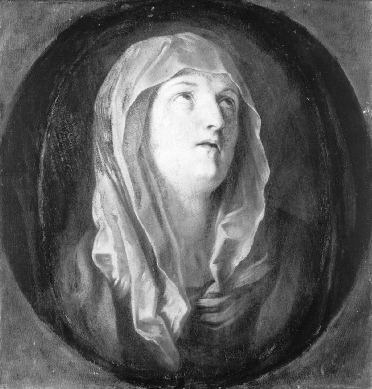 Mater Dolorosa door Guido Reni