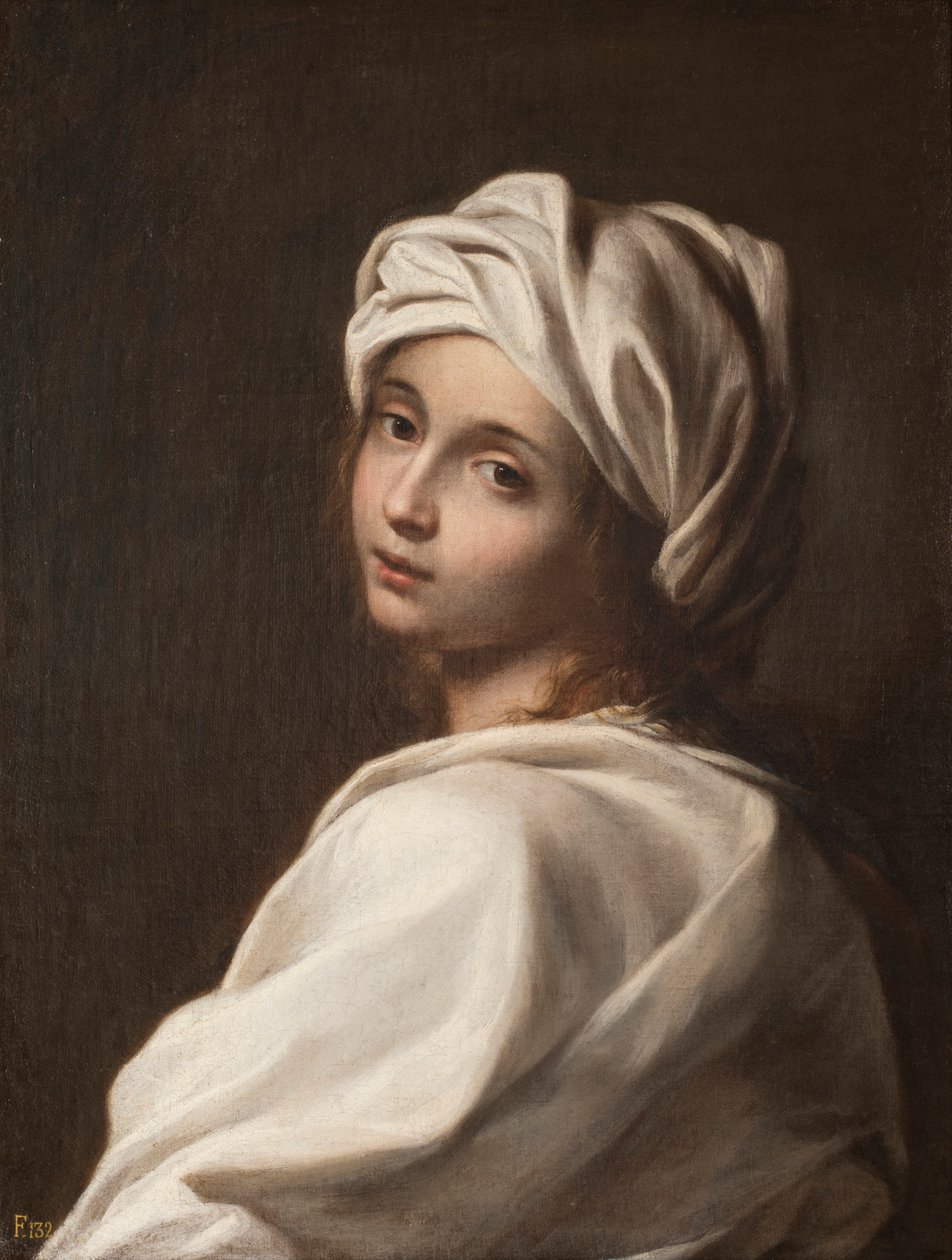 Portret van Beatrice Cenci door Guido Reni