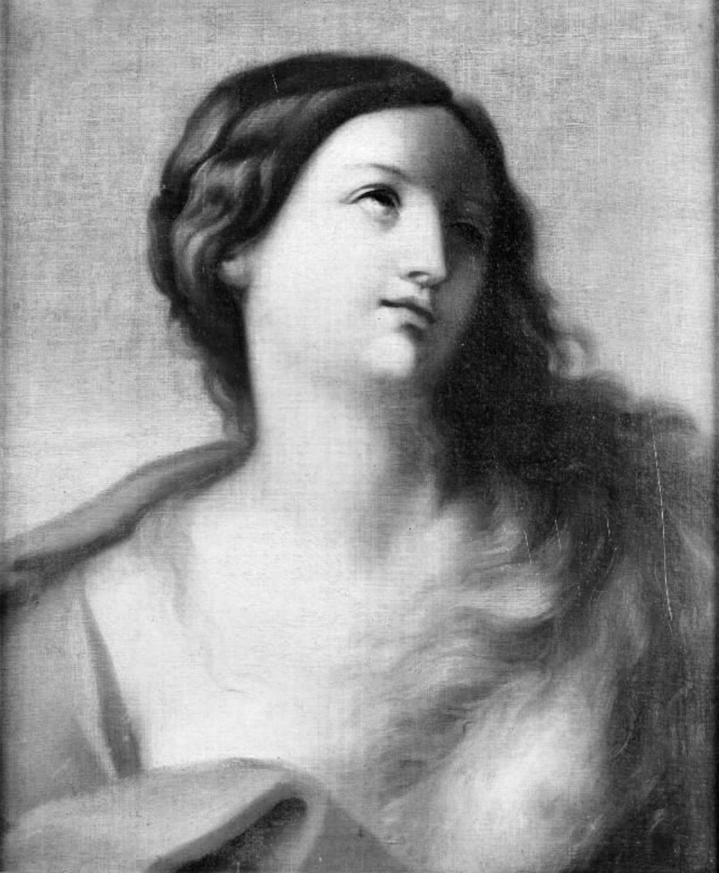 De boetvaardige Maria Magdalena door Guido Reni