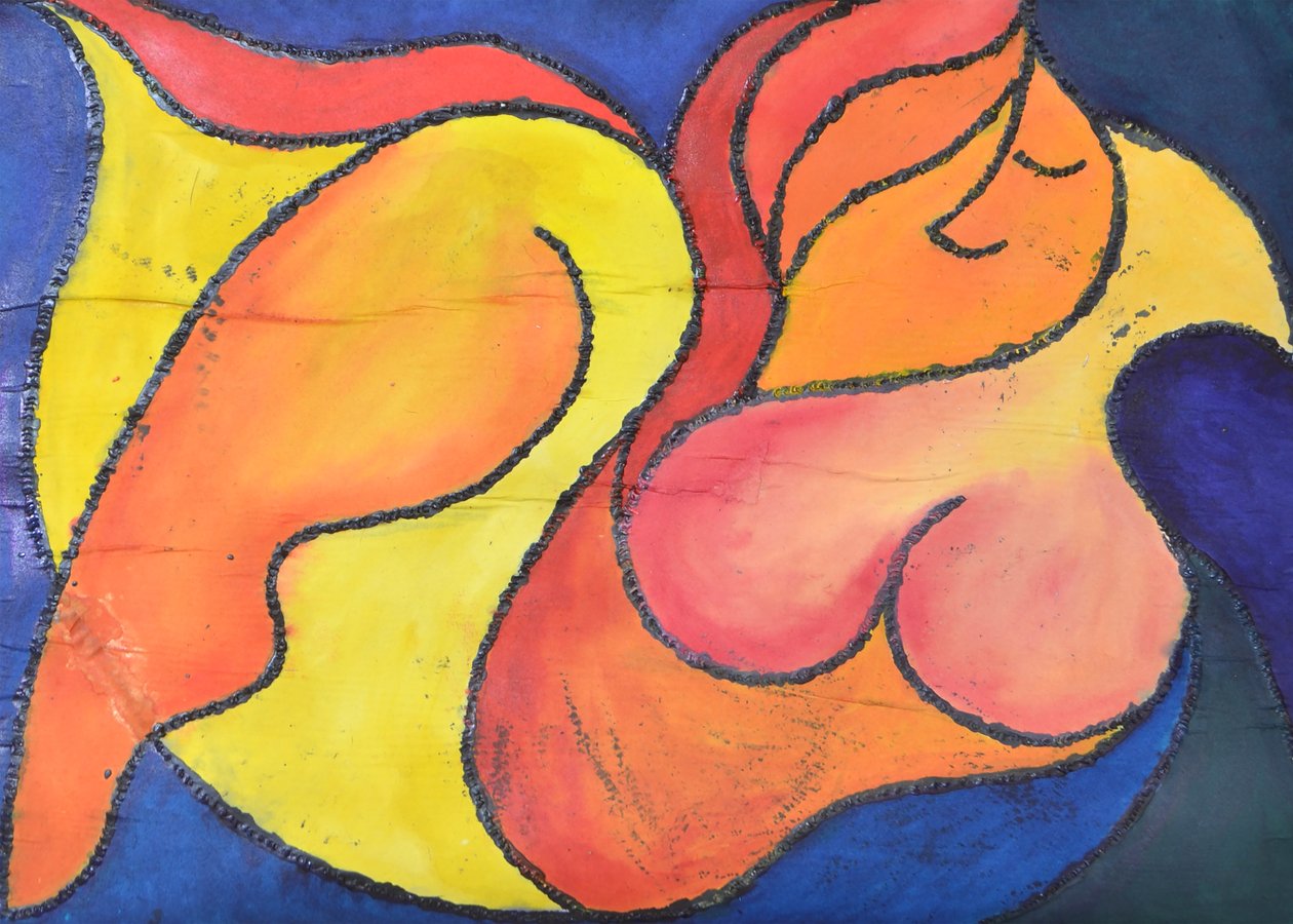 Elke nu en dan, 2014 door Guilherme Pontes
