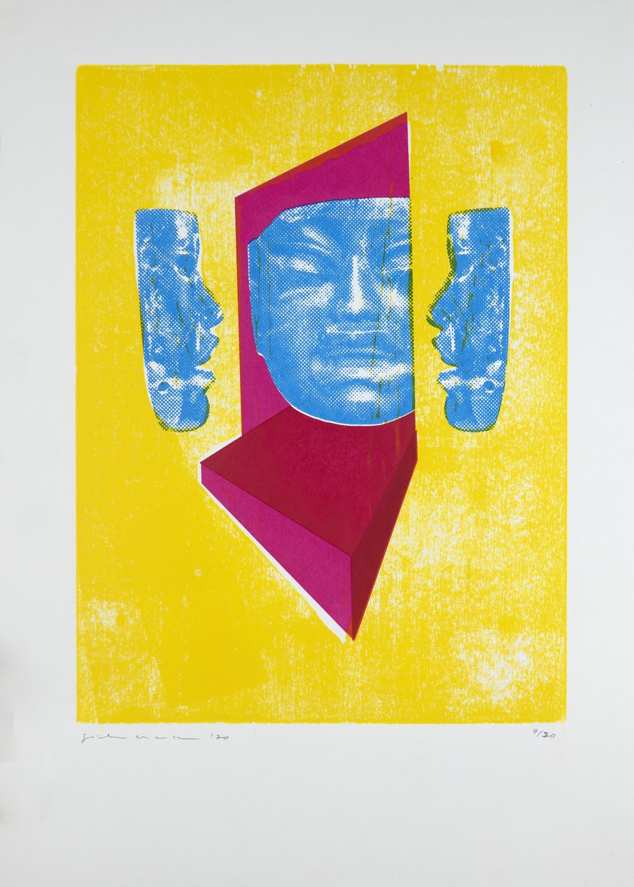 Onzichtbare Kamer Nr.6, 2e Editie, 2019 door Guilherme Pontes