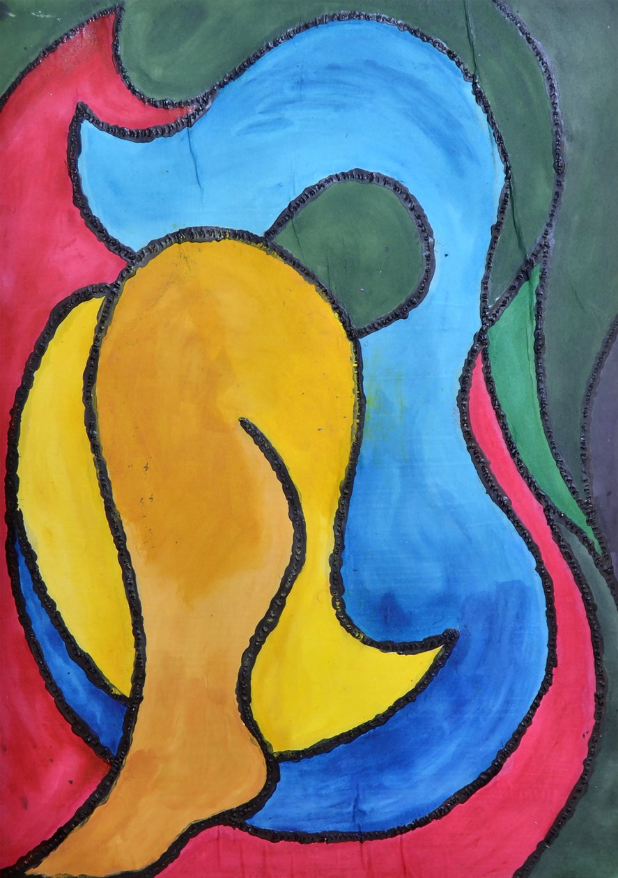 Op Weg Naar Huis, 2014 door Guilherme Pontes