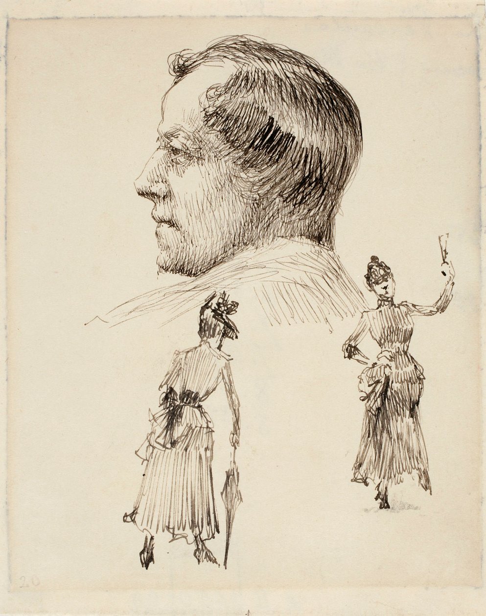 Zonder titel door Gunnar Berndtson