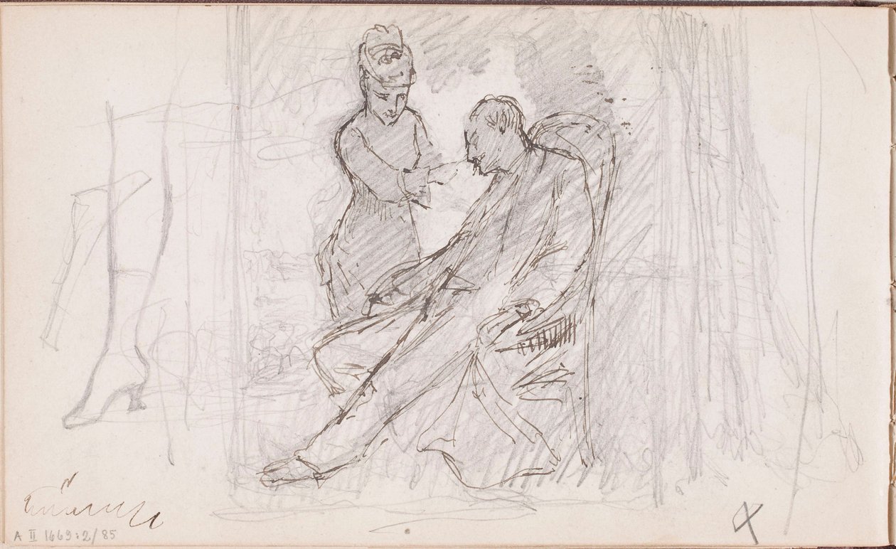Zonder titel door Gunnar Berndtson