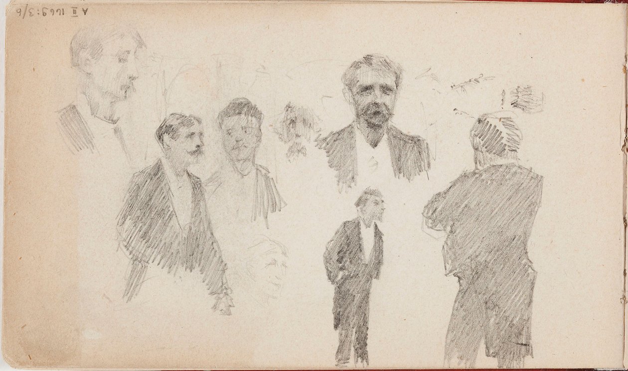 Zonder titel door Gunnar Berndtson
