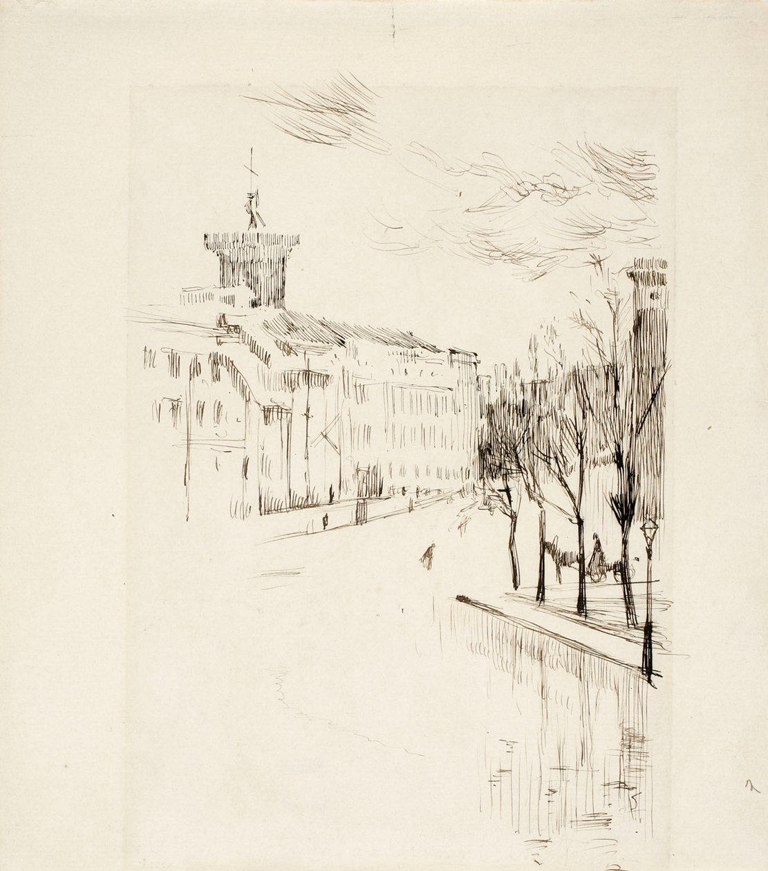 Zonder titel door Gunnar Berndtson