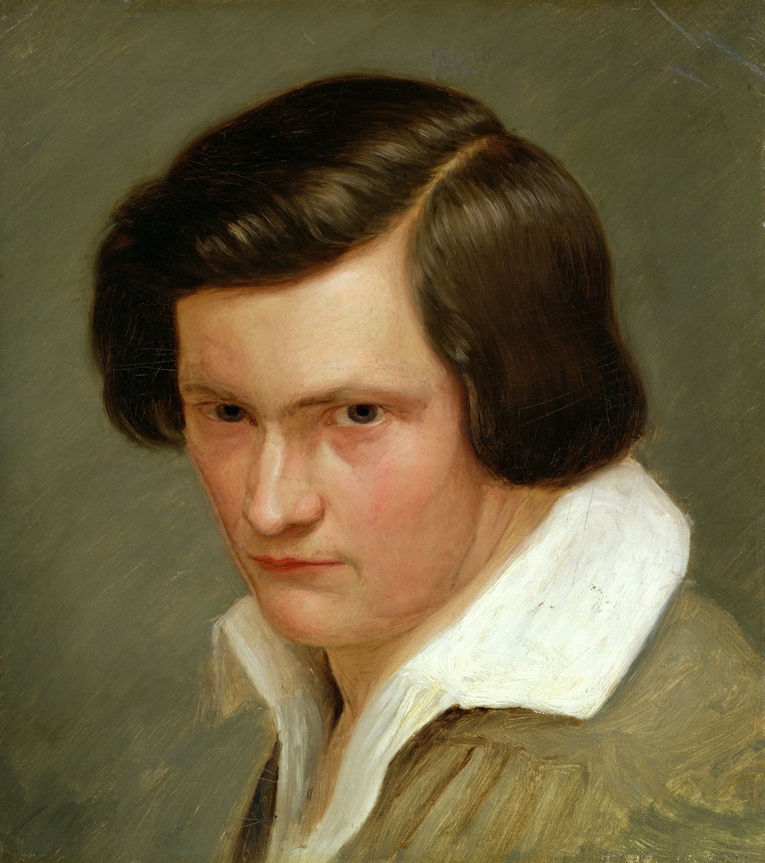 De Schilder Otto Speckter, ca. 1831 door Gunther Gensler