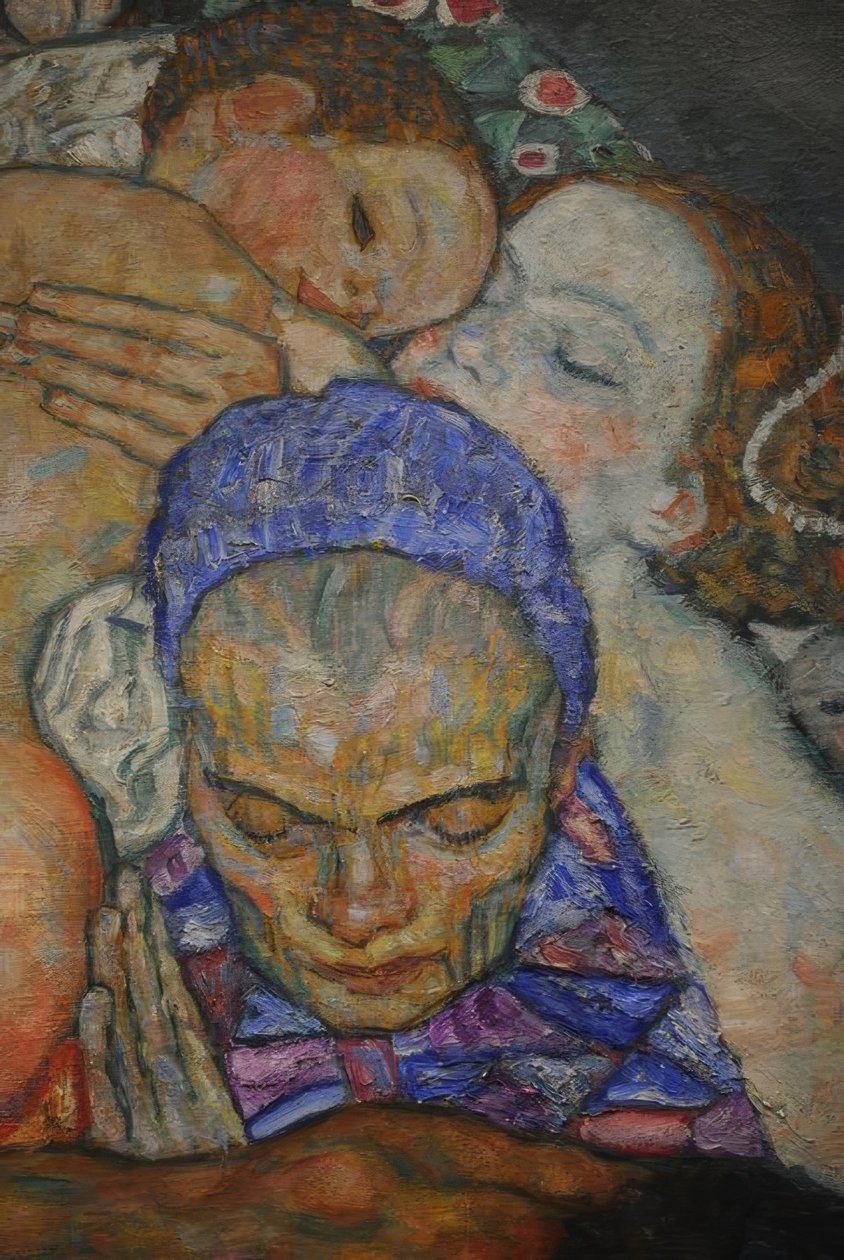 Gustav Klimt (Wenen, 1862–Wenen, 1918) door Gustav Klimt