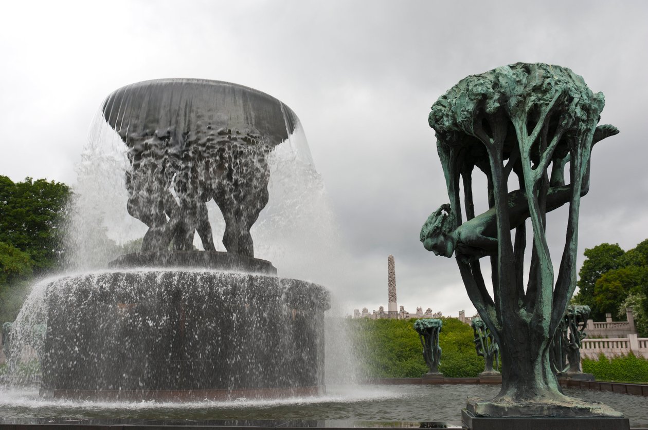 Fontein en 